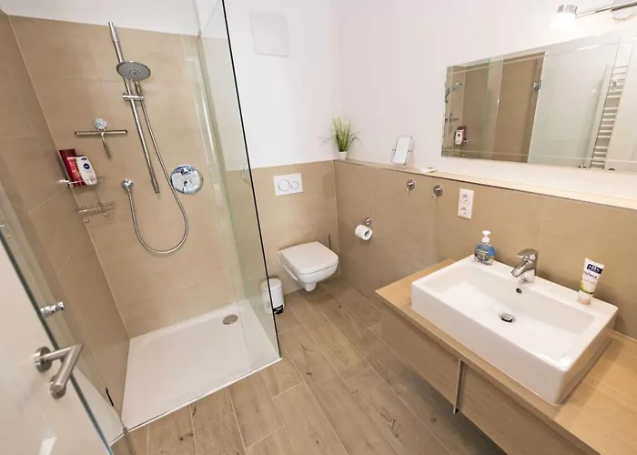 Louisa In - Wg 39 Mit Balkon, Strandnah Villa Sellin (Rugen)